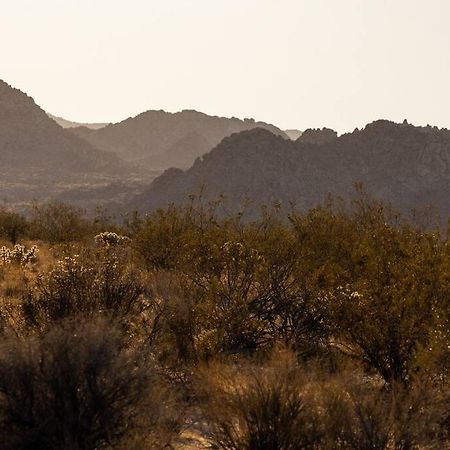 Panoramic Heaven - Luxury Designer Property W Spa Joshua Tree Exterior photo